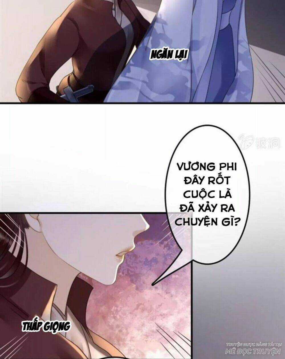 Sủng Phi Của Vương - Chapter 119 - Trang 11