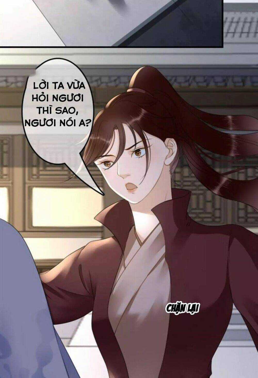 Sủng Phi Của Vương - Chapter 119 - Trang 15