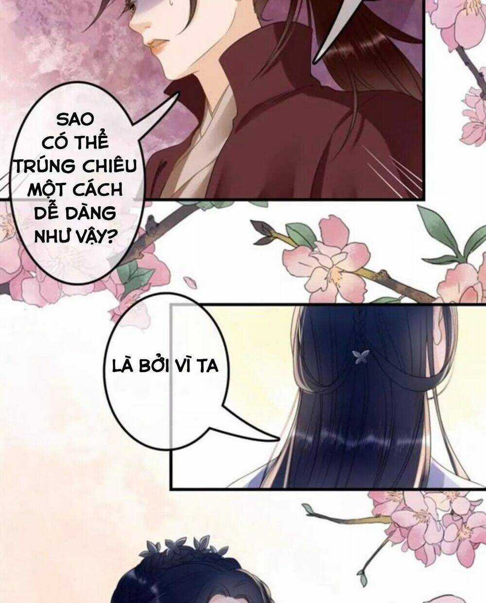 Sủng Phi Của Vương - Chapter 119 - Trang 17