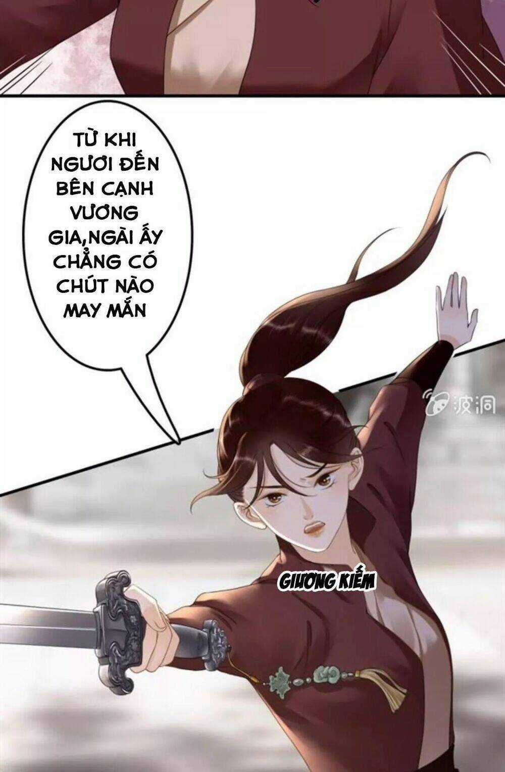 Sủng Phi Của Vương - Chapter 119 - Trang 19