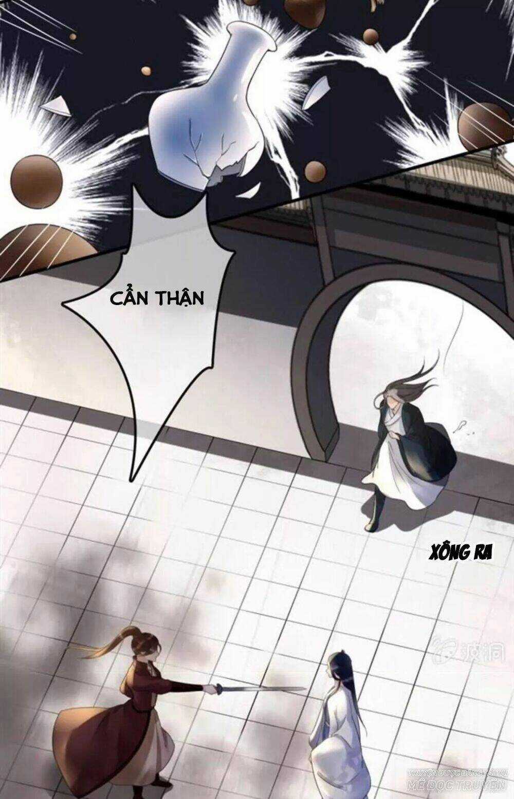 Sủng Phi Của Vương - Chapter 119 - Trang 21