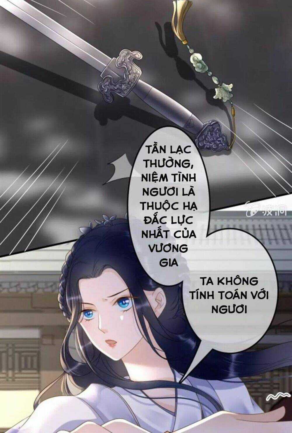 Sủng Phi Của Vương - Chapter 119 - Trang 24