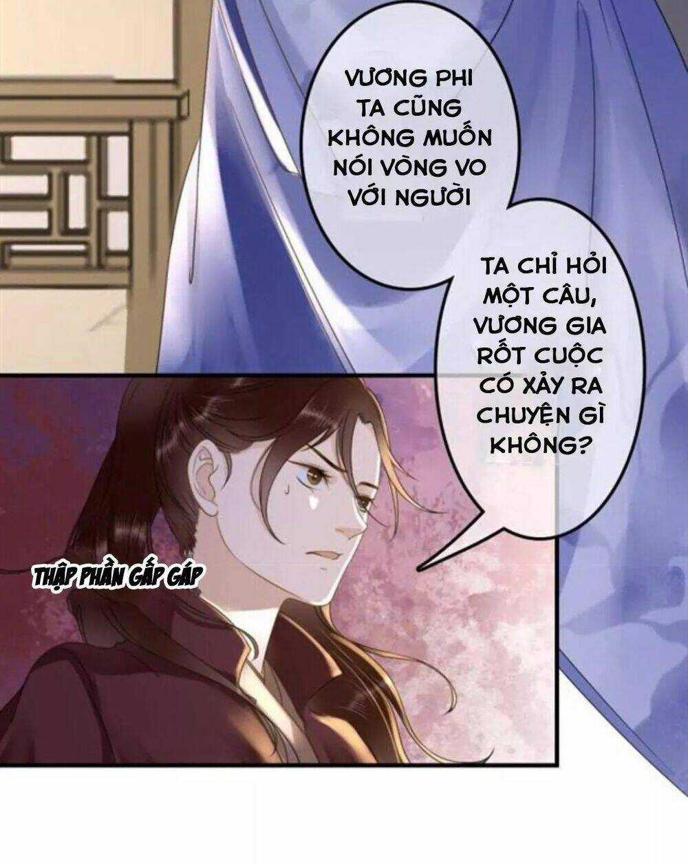 Sủng Phi Của Vương - Chapter 119 - Trang 4