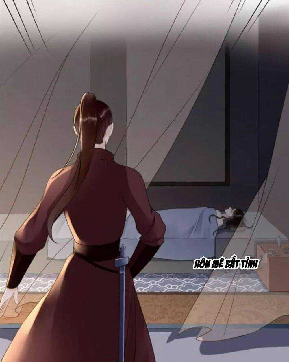 Sủng Phi Của Vương - Chapter 119 - Trang 9