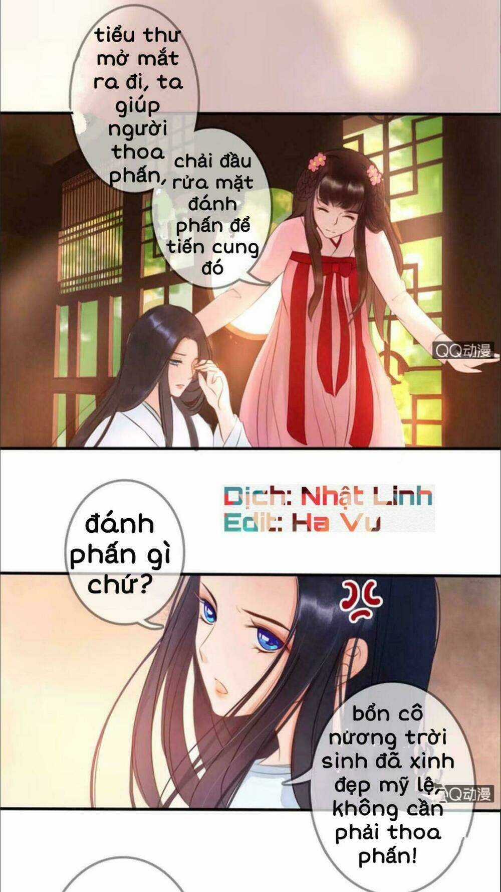 Sủng Phi Của Vương - Chapter 12 - Trang 11