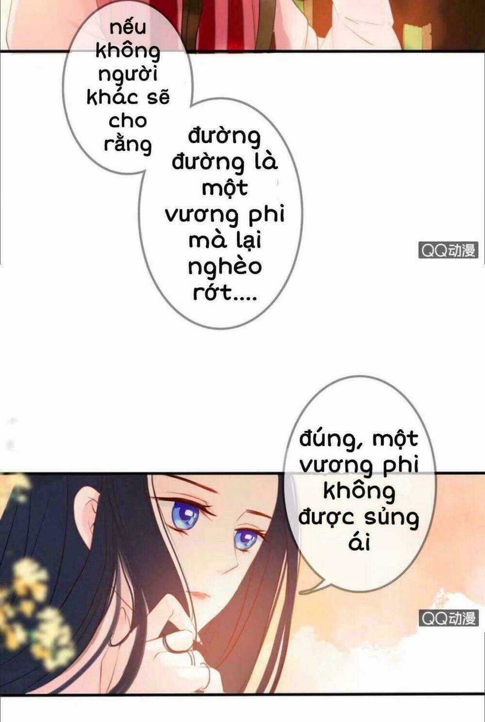 Sủng Phi Của Vương - Chapter 12 - Trang 13