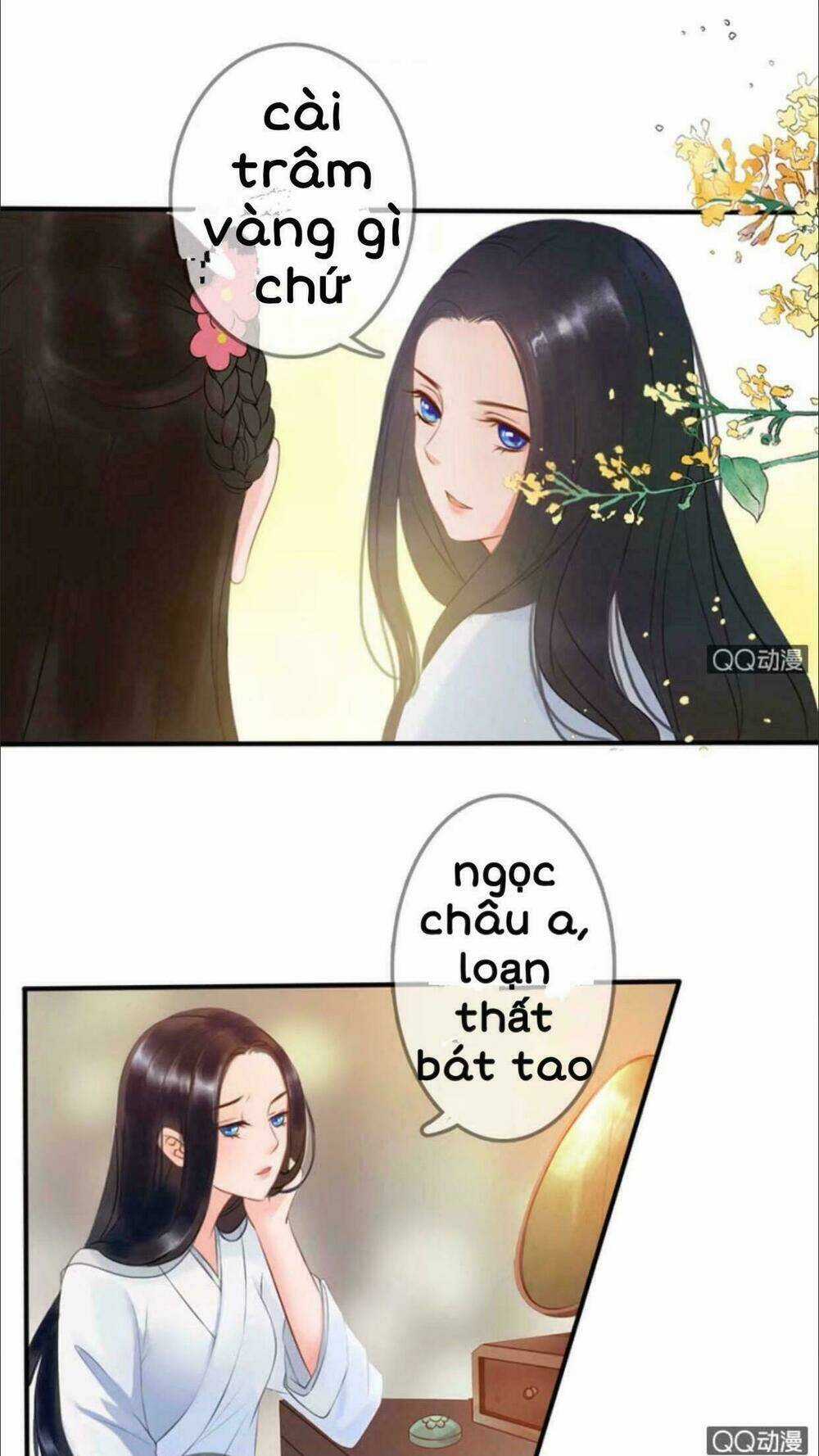 Sủng Phi Của Vương - Chapter 12 - Trang 14