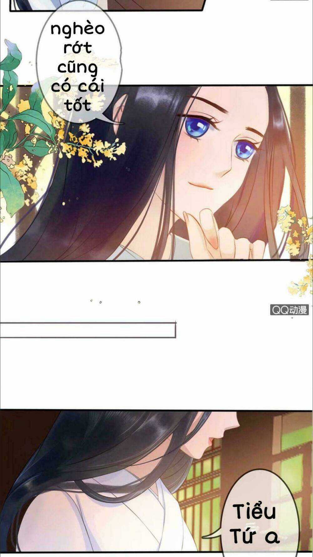 Sủng Phi Của Vương - Chapter 12 - Trang 15