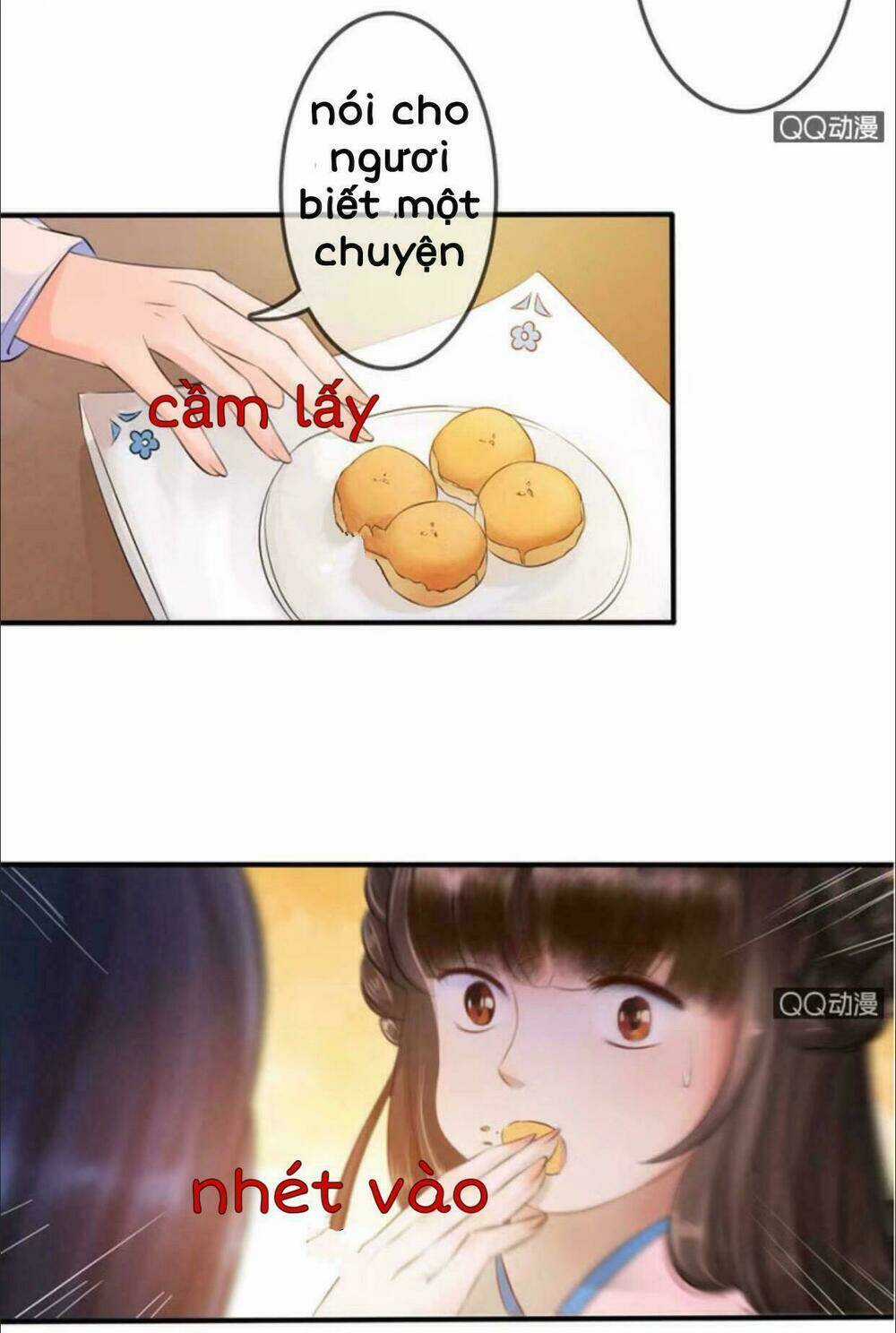 Sủng Phi Của Vương - Chapter 12 - Trang 16