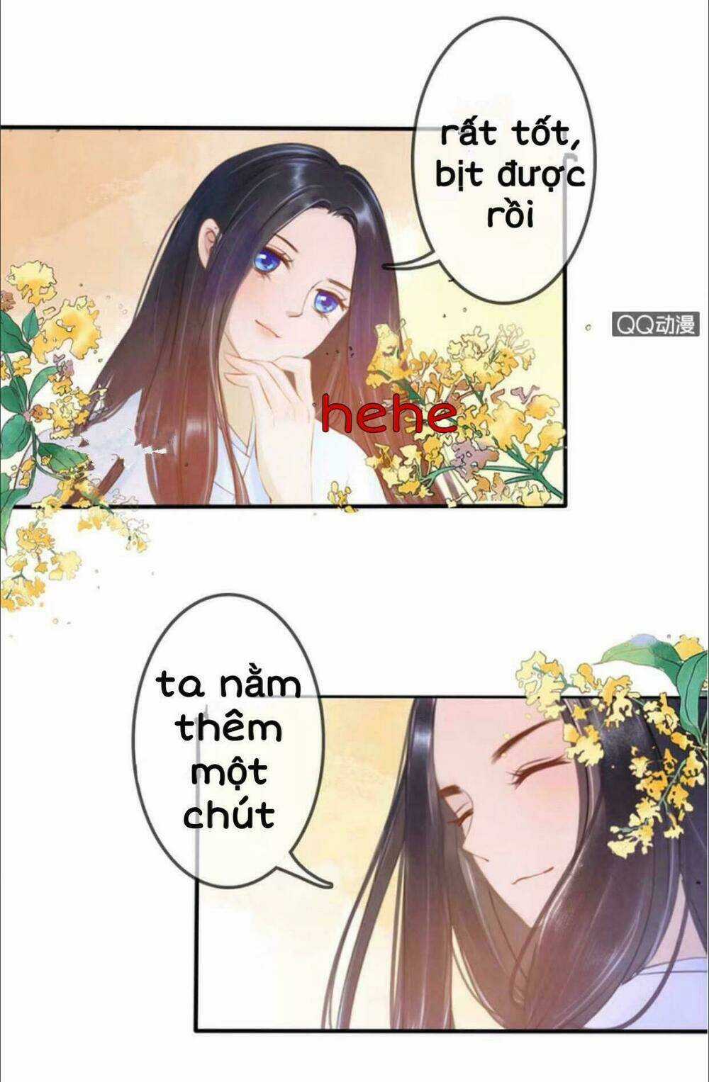 Sủng Phi Của Vương - Chapter 12 - Trang 17