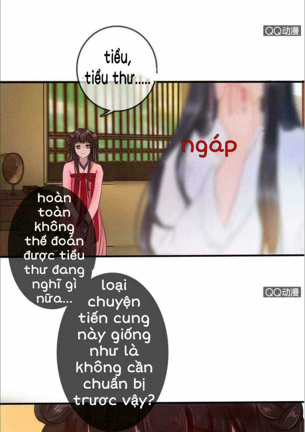 Sủng Phi Của Vương - Chapter 12 - Trang 18