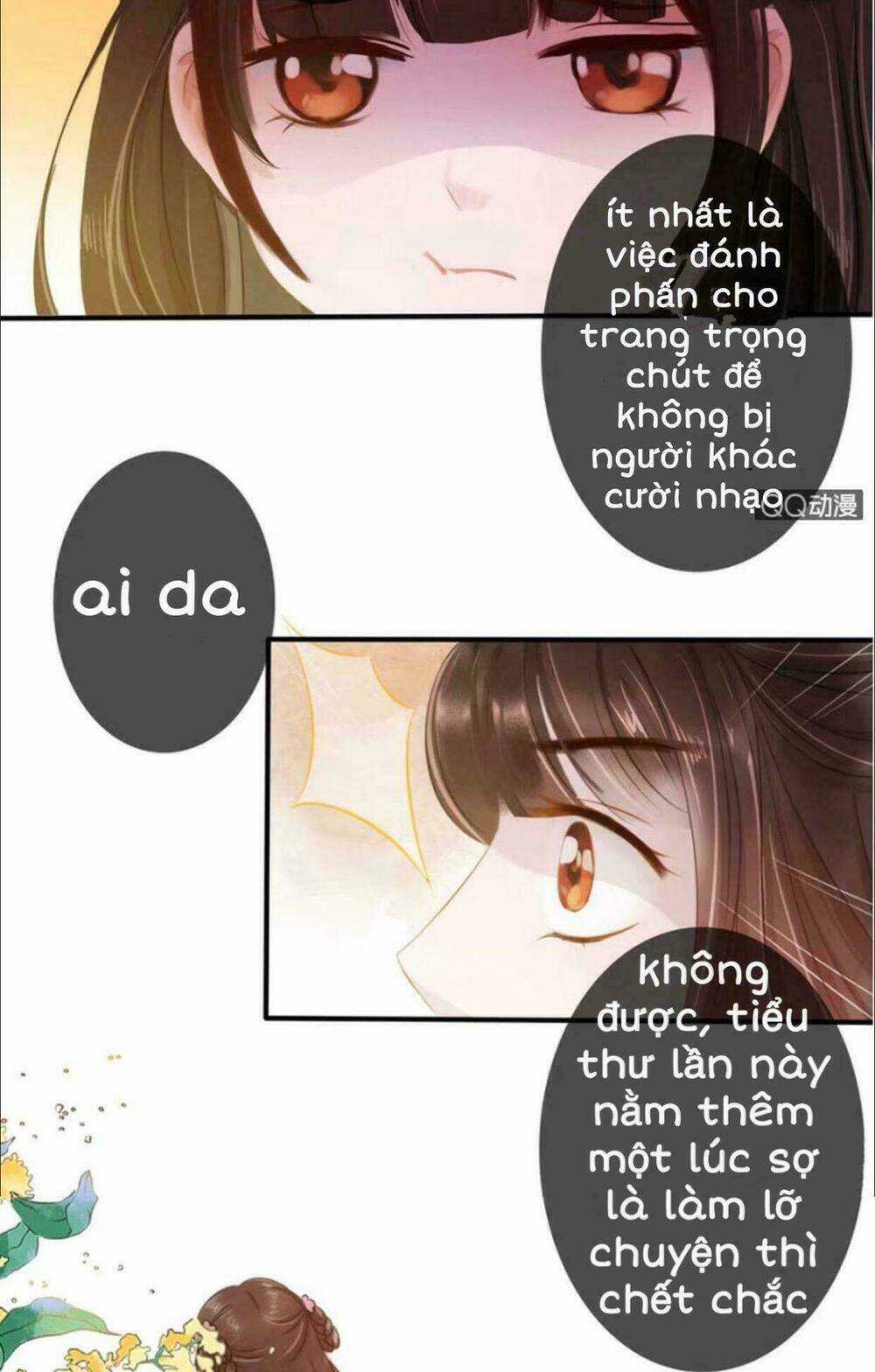 Sủng Phi Của Vương - Chapter 12 - Trang 19