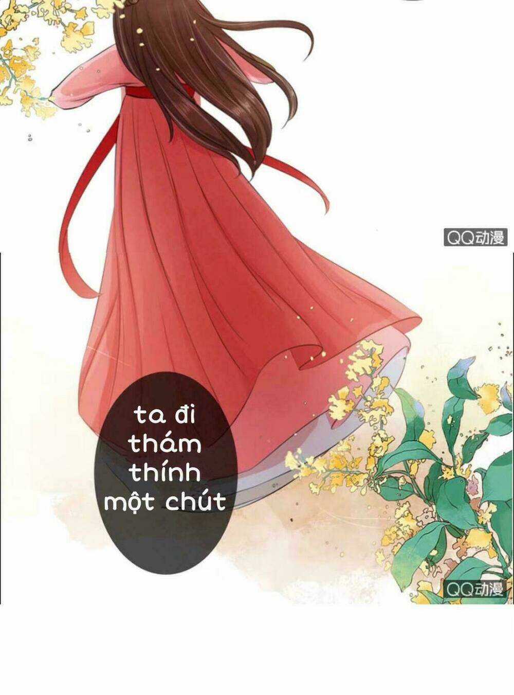 Sủng Phi Của Vương - Chapter 12 - Trang 20