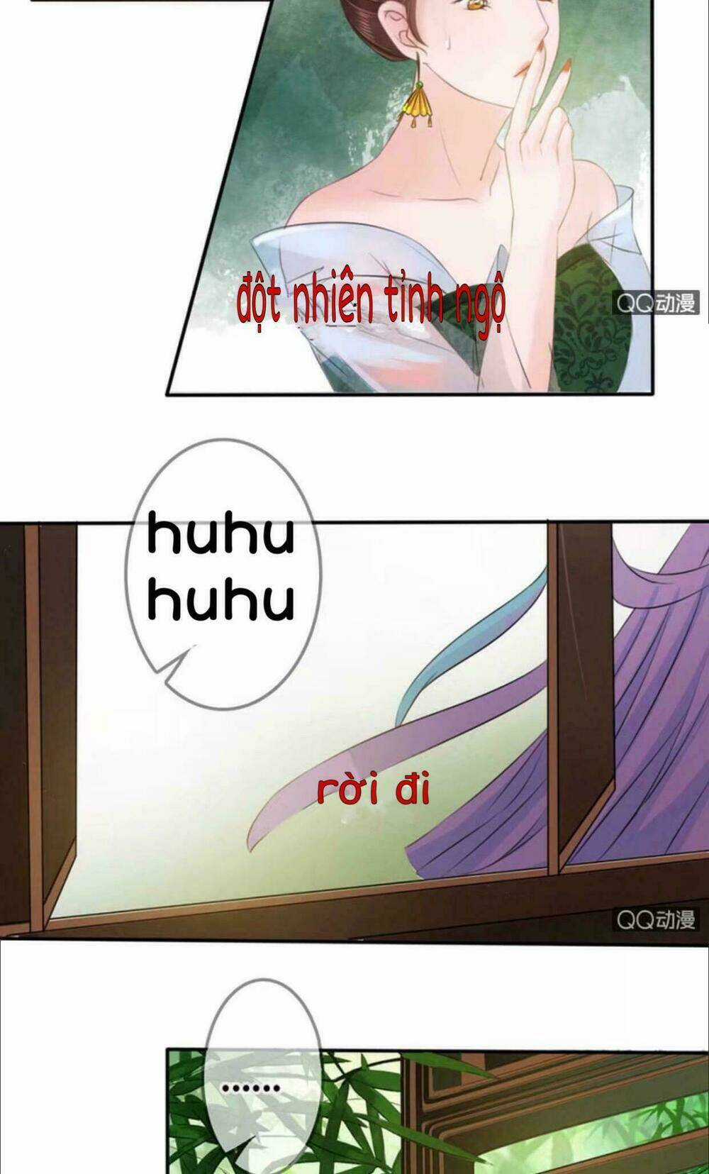 Sủng Phi Của Vương - Chapter 12 - Trang 3