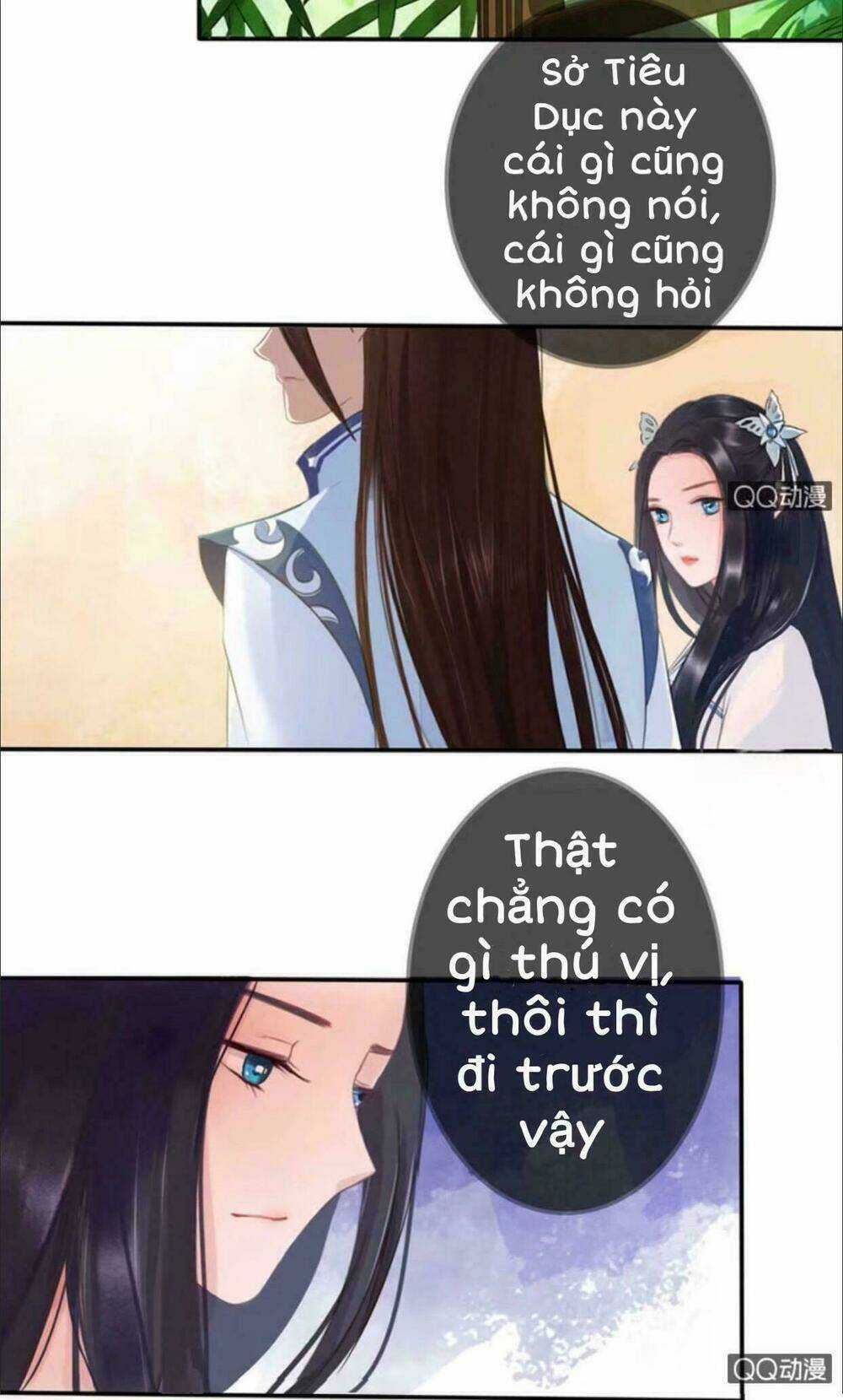 Sủng Phi Của Vương - Chapter 12 - Trang 4