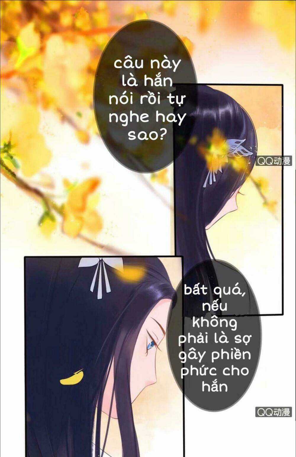 Sủng Phi Của Vương - Chapter 12 - Trang 7