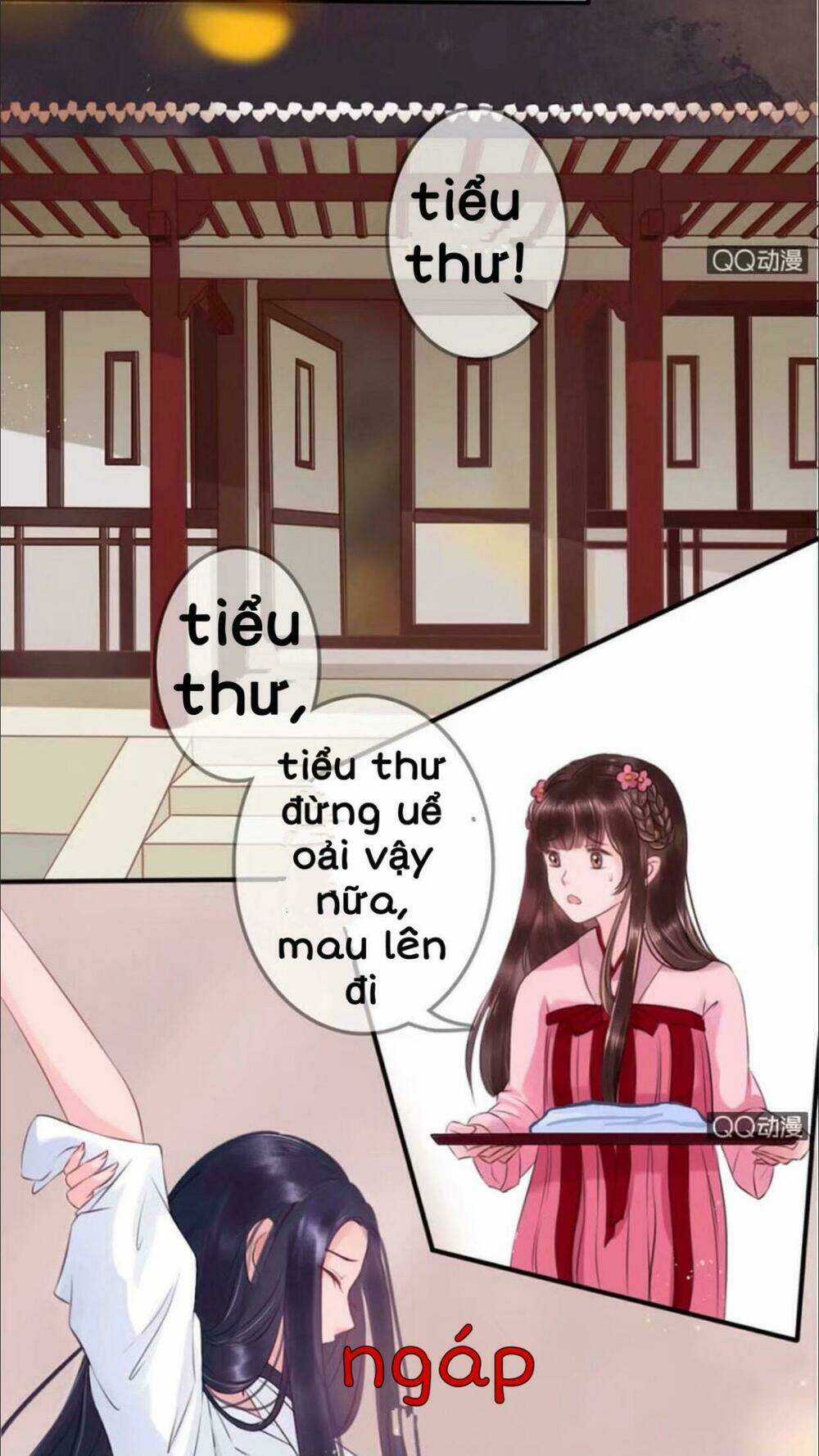 Sủng Phi Của Vương - Chapter 12 - Trang 9