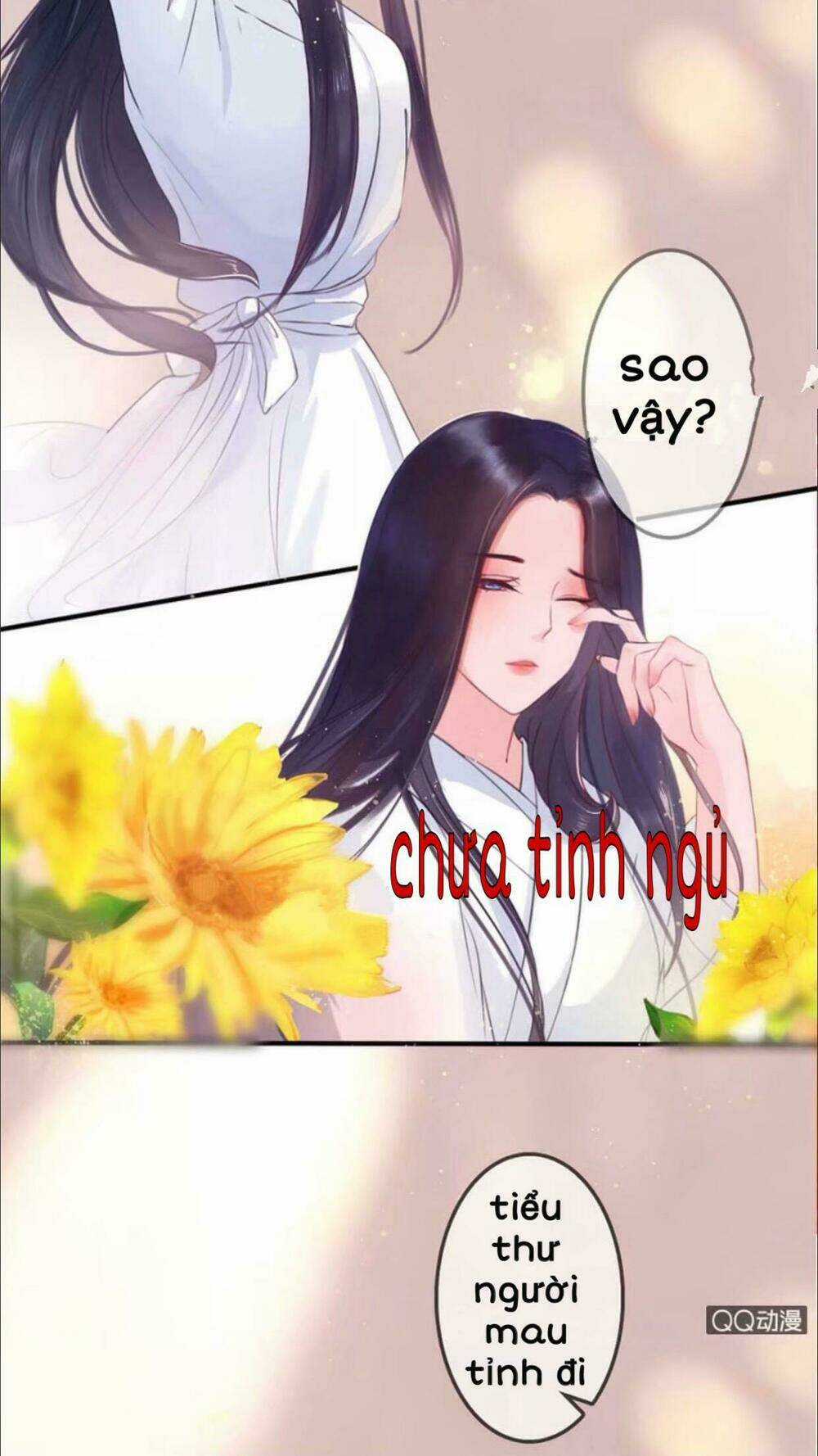 Sủng Phi Của Vương - Chapter 12 - Trang 10