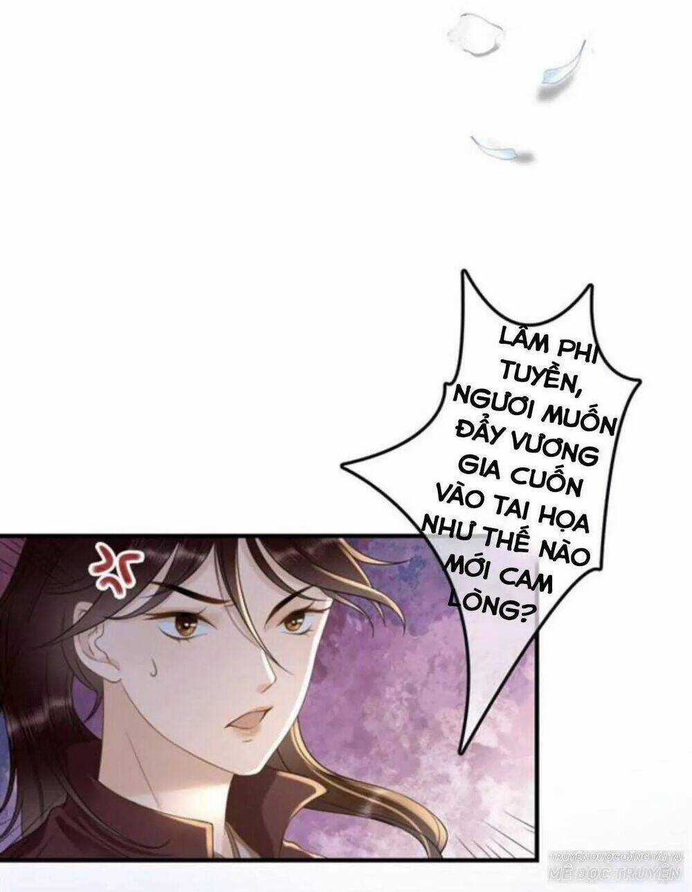 Sủng Phi Của Vương - Chapter 120 - Trang 1