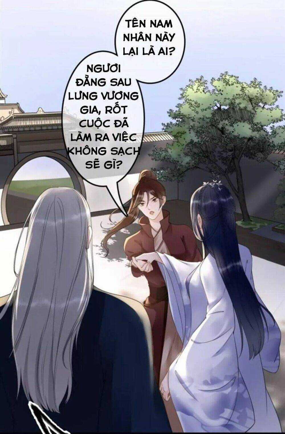 Sủng Phi Của Vương - Chapter 120 - Trang 2