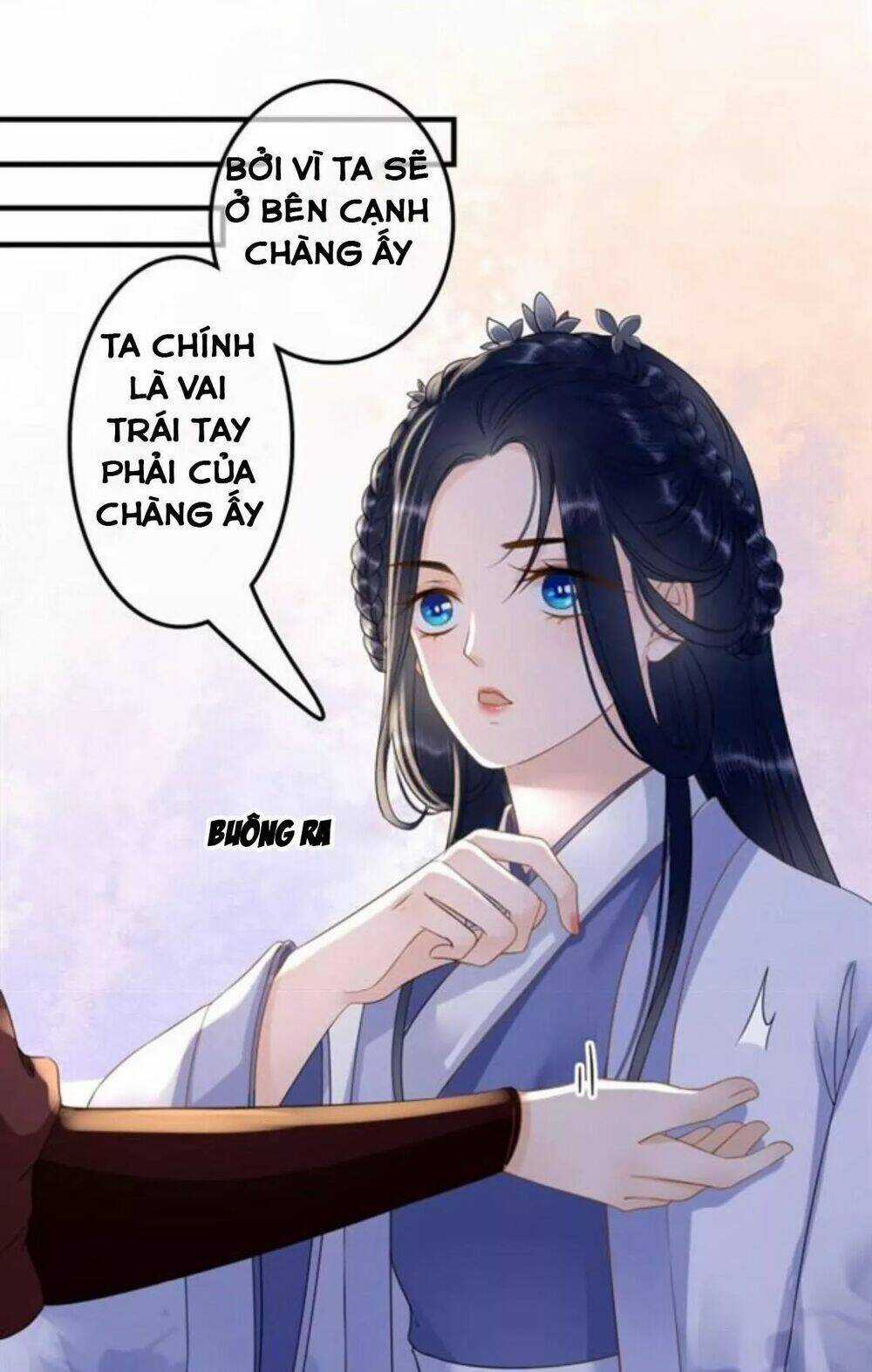Sủng Phi Của Vương - Chapter 120 - Trang 12