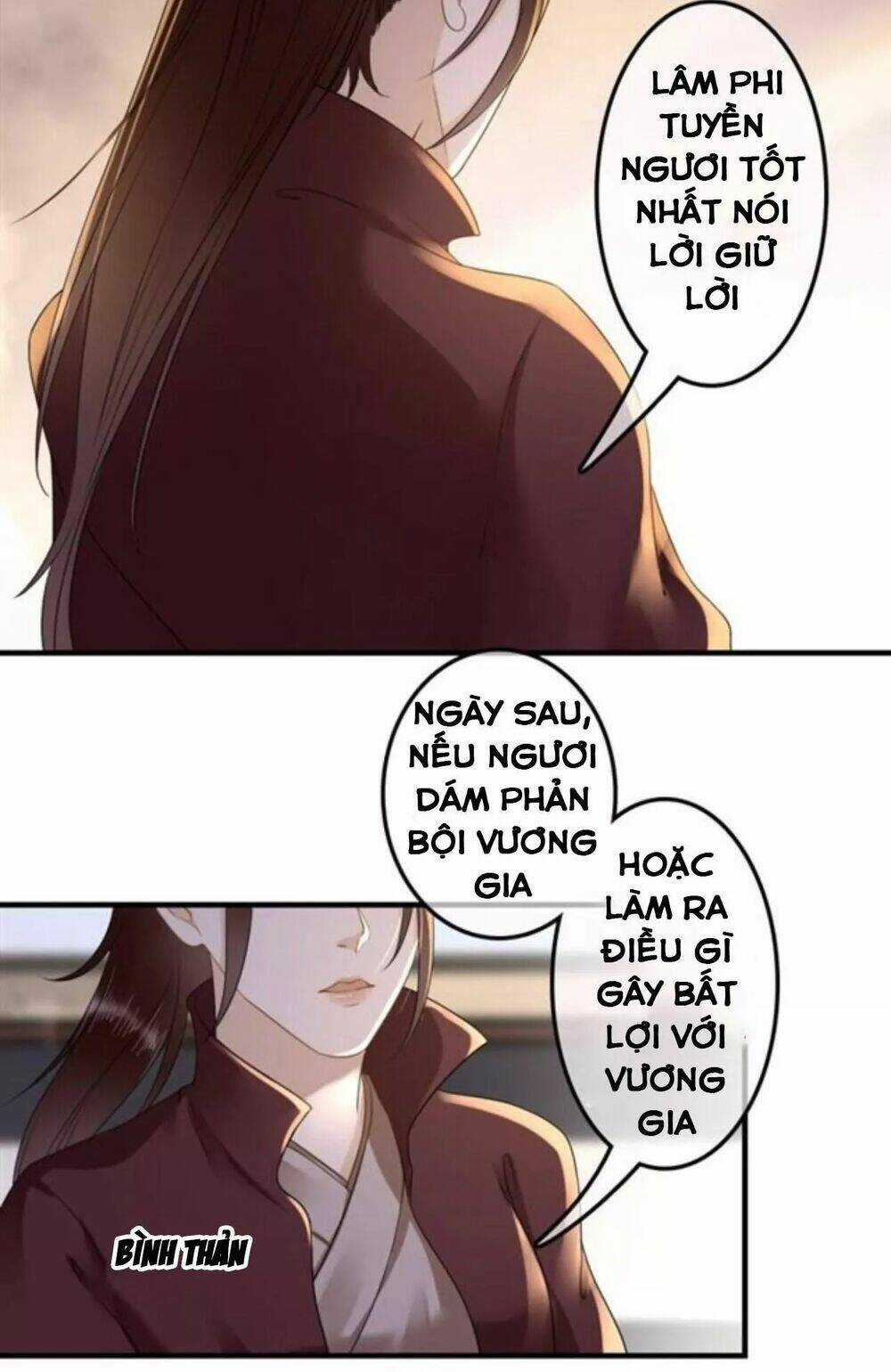 Sủng Phi Của Vương - Chapter 120 - Trang 18