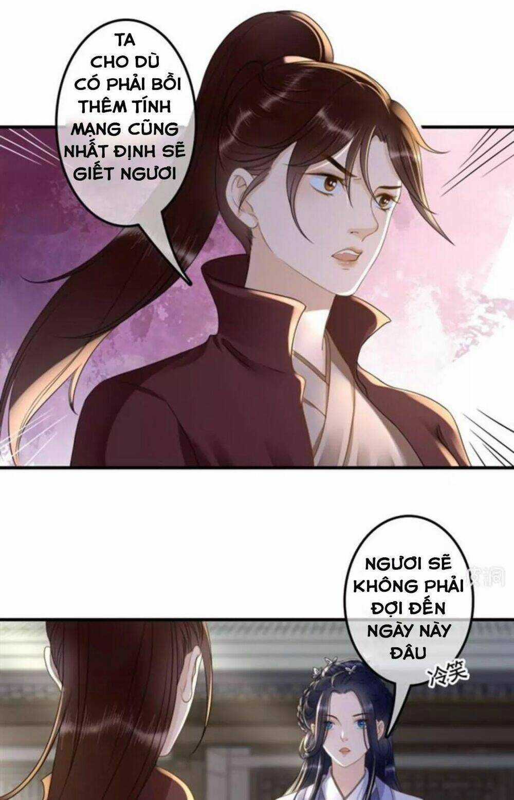 Sủng Phi Của Vương - Chapter 120 - Trang 19