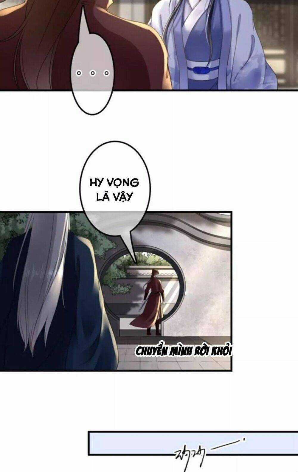 Sủng Phi Của Vương - Chapter 120 - Trang 20