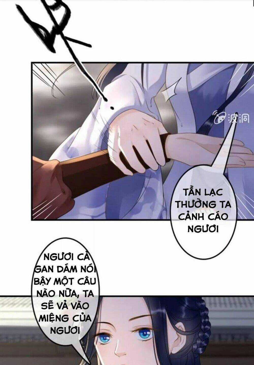 Sủng Phi Của Vương - Chapter 120 - Trang 3