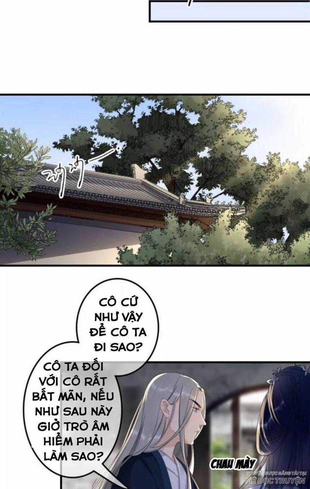 Sủng Phi Của Vương - Chapter 120 - Trang 21