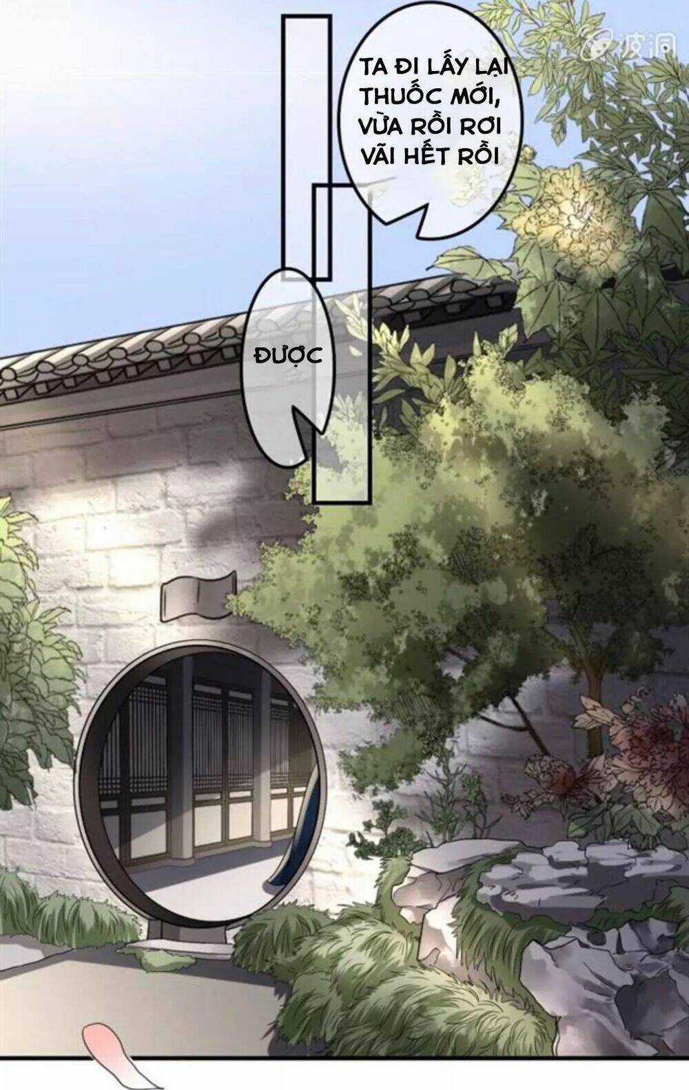 Sủng Phi Của Vương - Chapter 120 - Trang 25