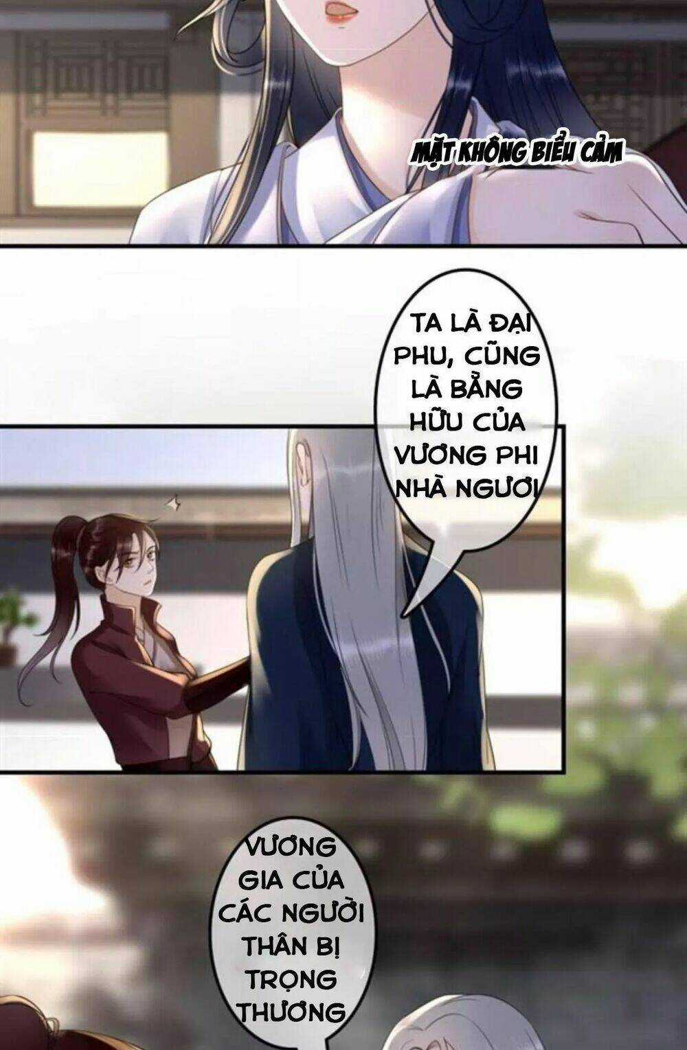 Sủng Phi Của Vương - Chapter 120 - Trang 4