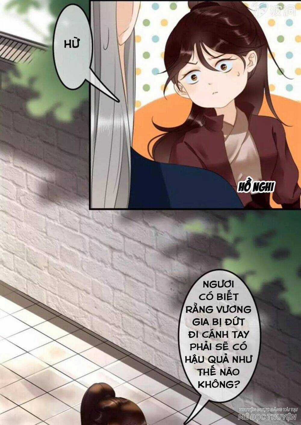 Sủng Phi Của Vương - Chapter 120 - Trang 6