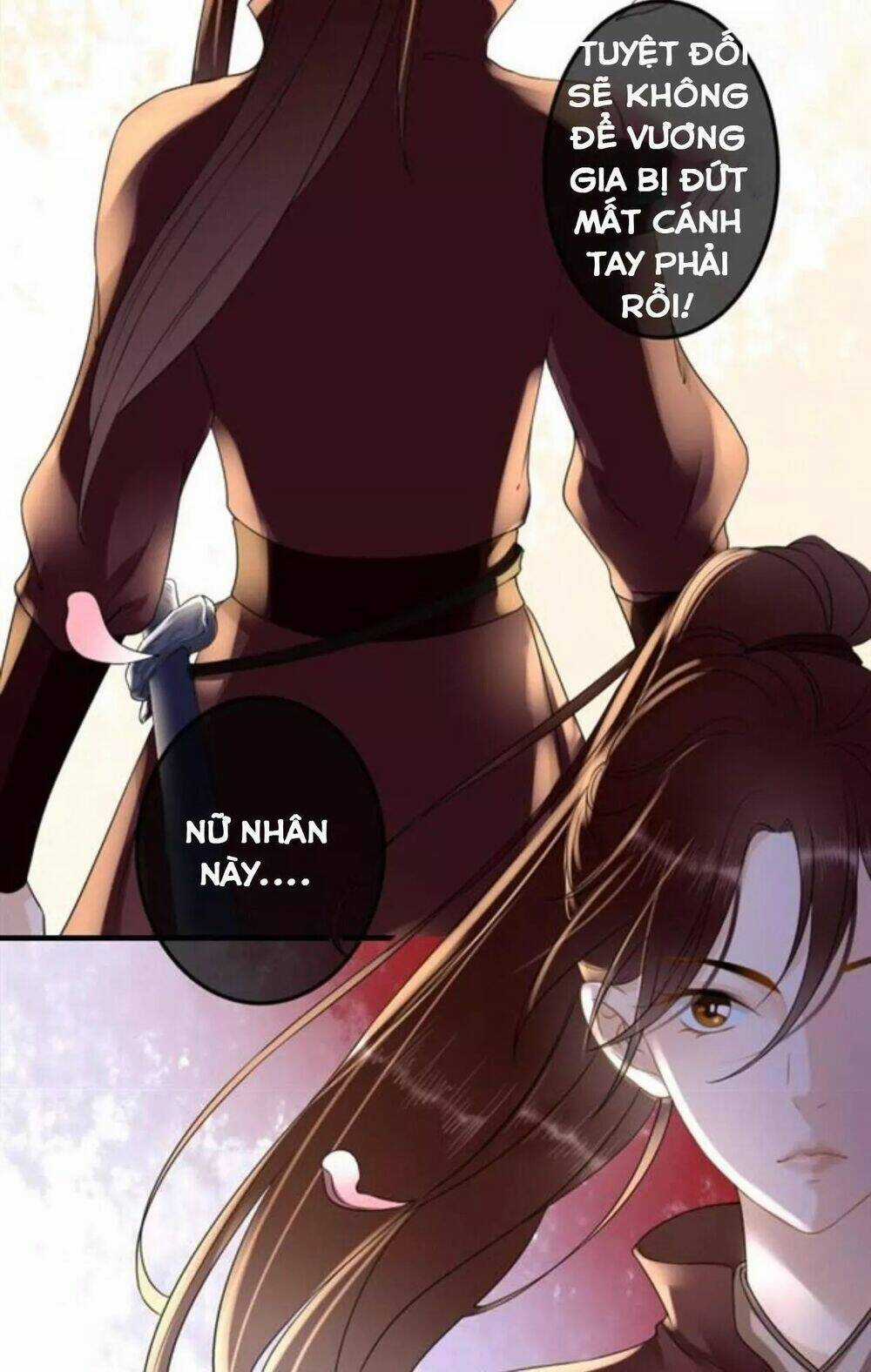 Sủng Phi Của Vương - Chapter 120 - Trang 10