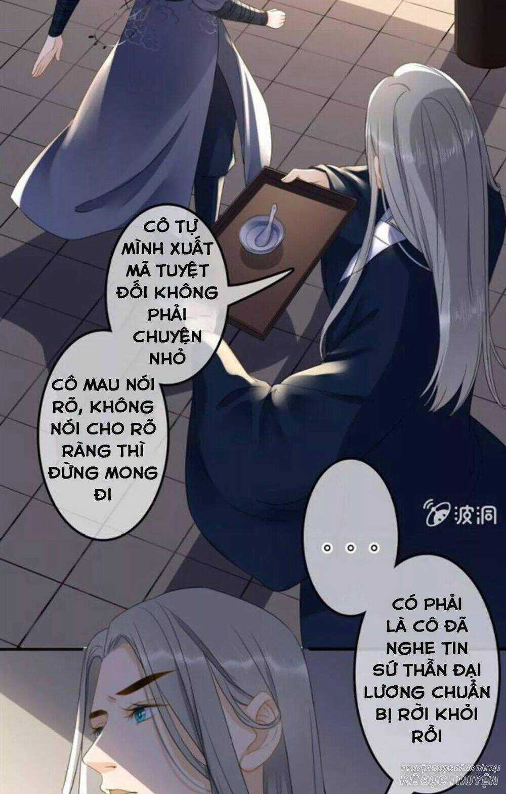 Sủng Phi Của Vương - Chapter 121 - Trang 11