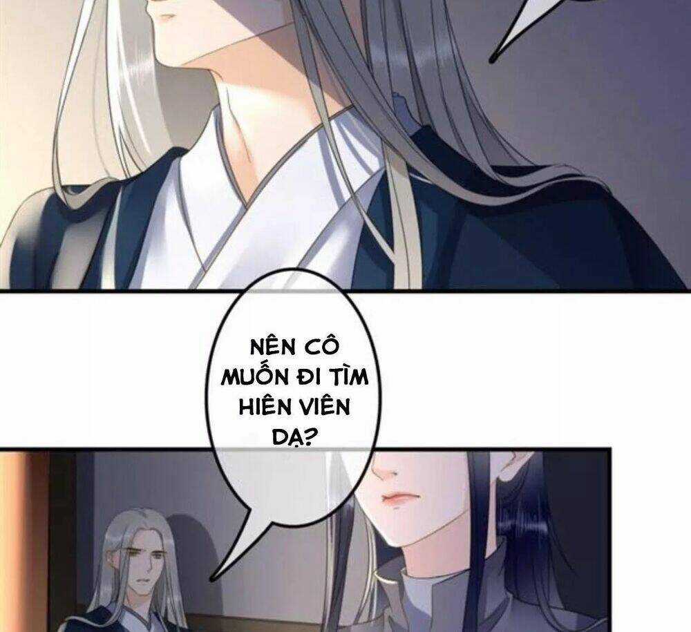 Sủng Phi Của Vương - Chapter 121 - Trang 12