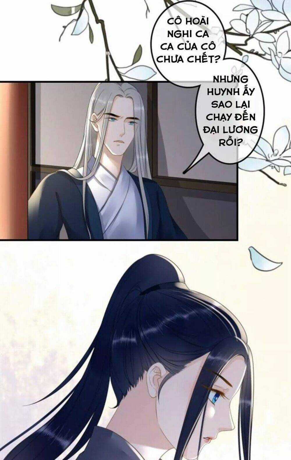 Sủng Phi Của Vương - Chapter 121 - Trang 17