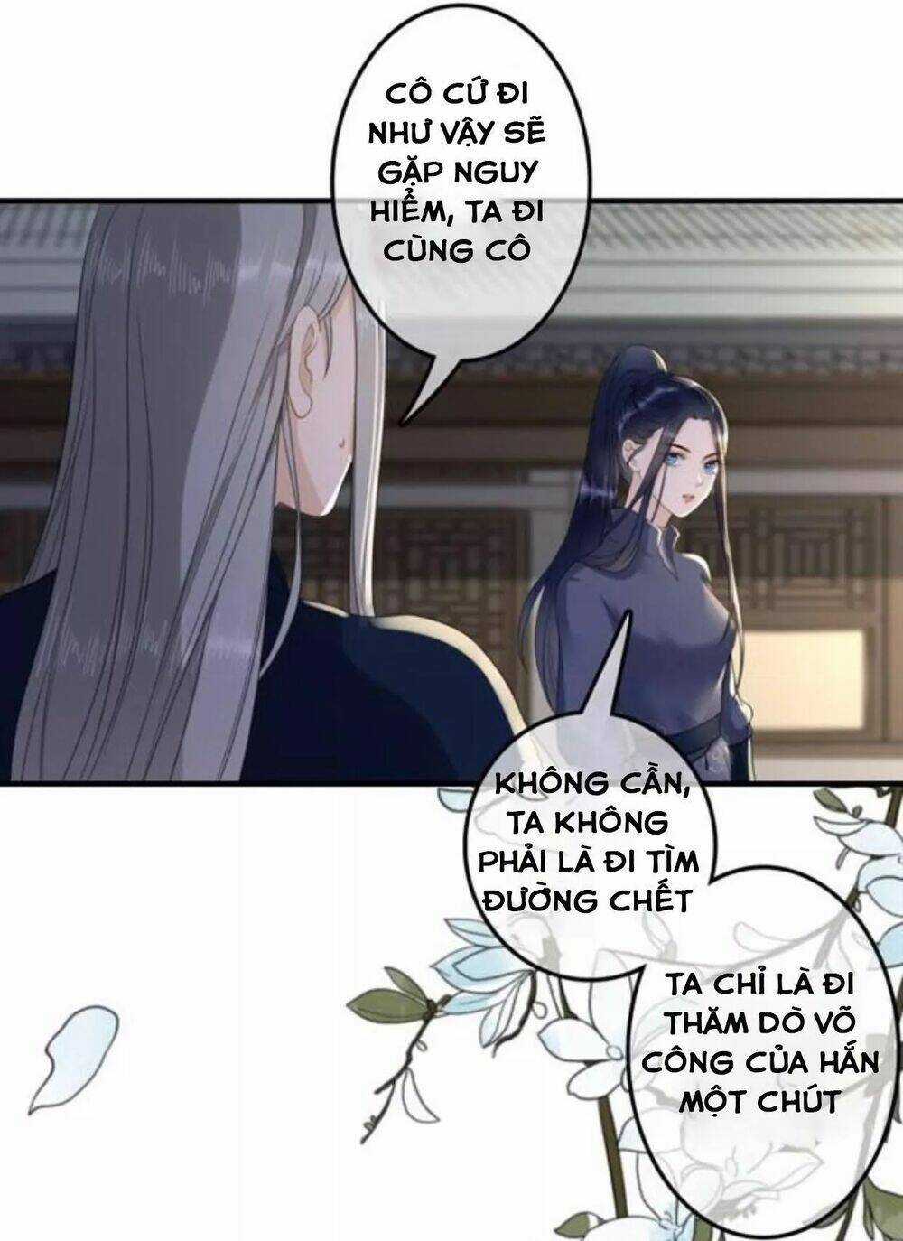 Sủng Phi Của Vương - Chapter 121 - Trang 20