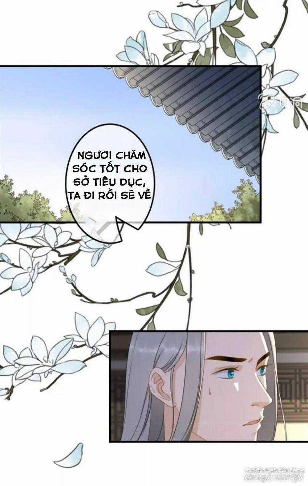 Sủng Phi Của Vương - Chapter 121 - Trang 21