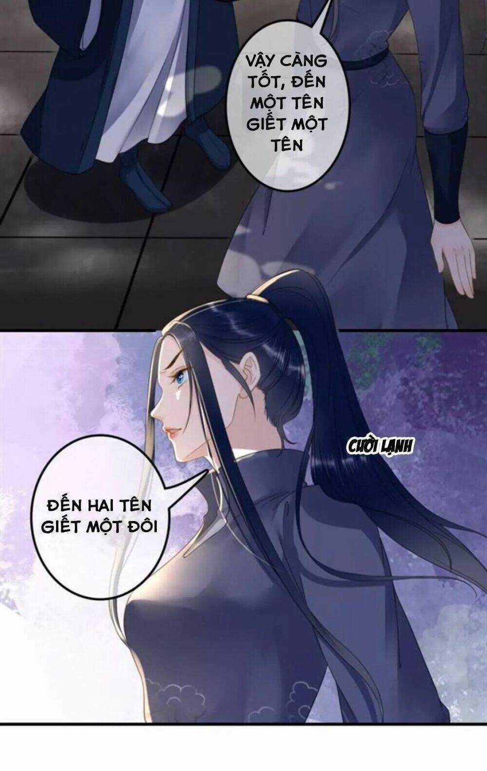 Sủng Phi Của Vương - Chapter 121 - Trang 24