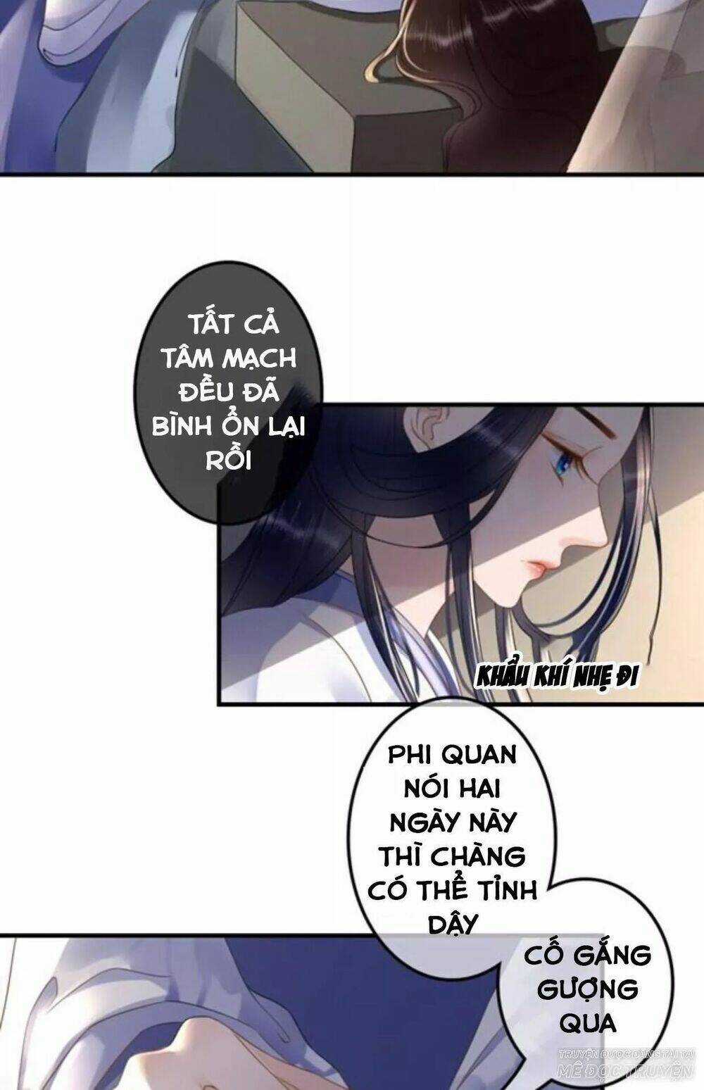 Sủng Phi Của Vương - Chapter 121 - Trang 6