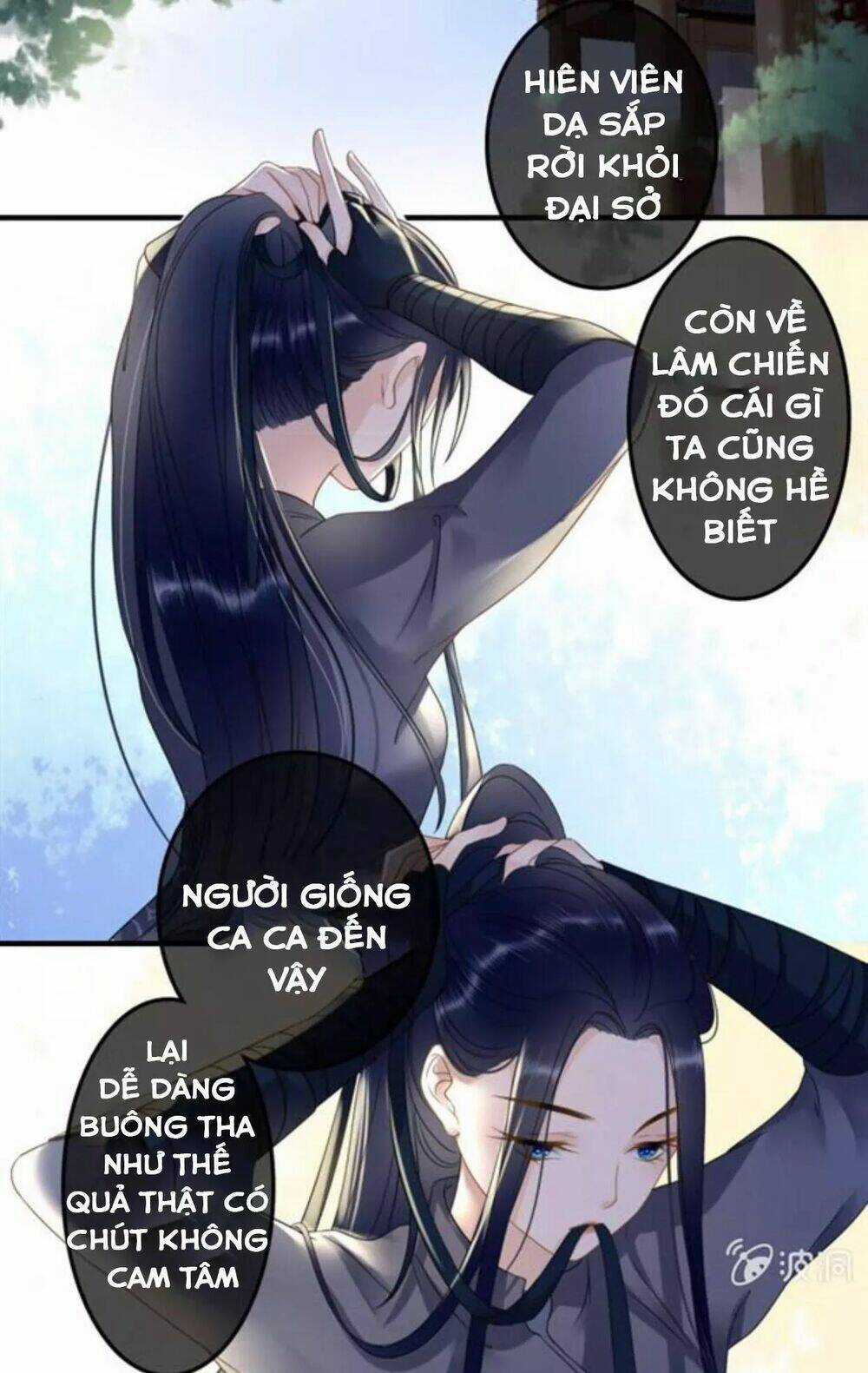 Sủng Phi Của Vương - Chapter 121 - Trang 8