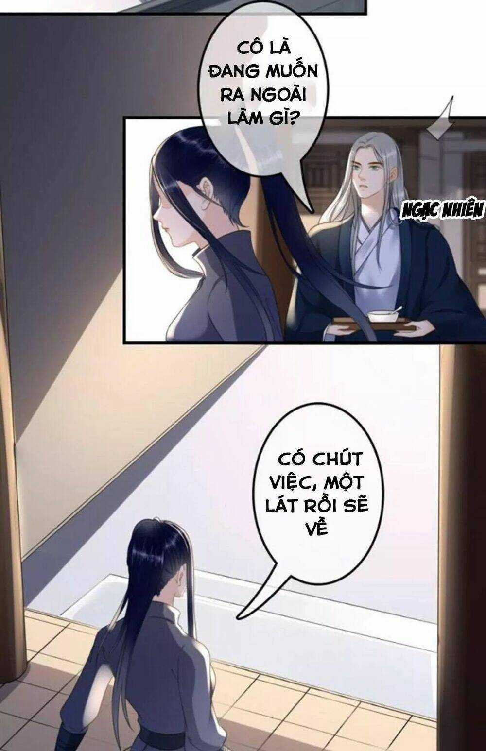 Sủng Phi Của Vương - Chapter 121 - Trang 10