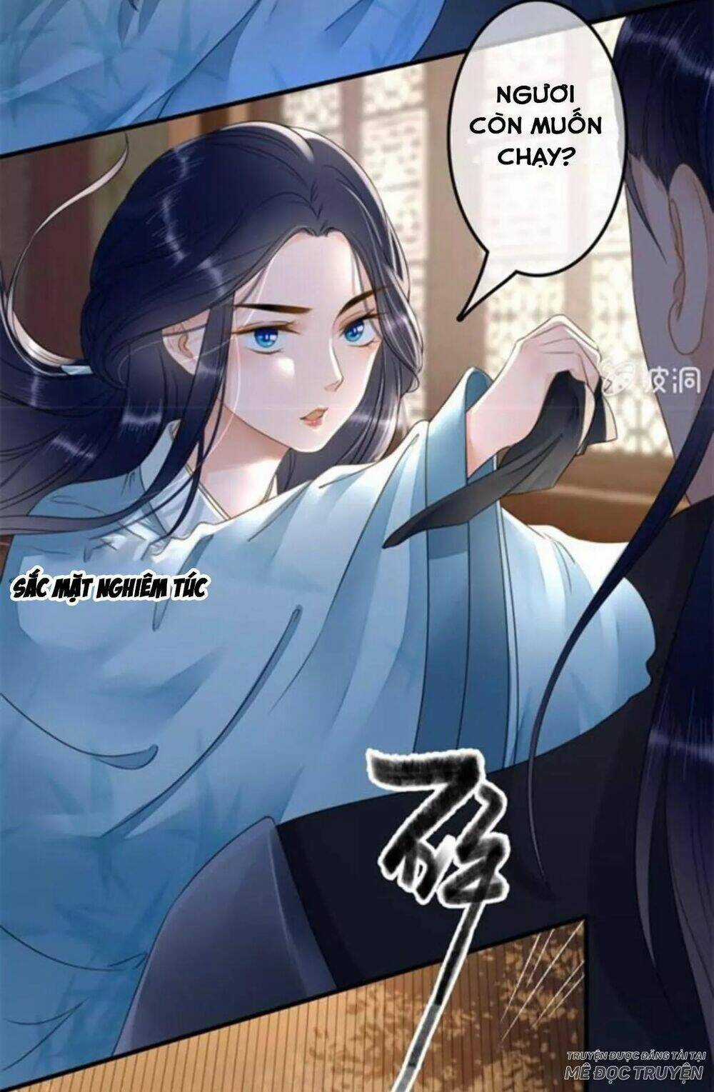 Sủng Phi Của Vương - Chapter 122 - Trang 16