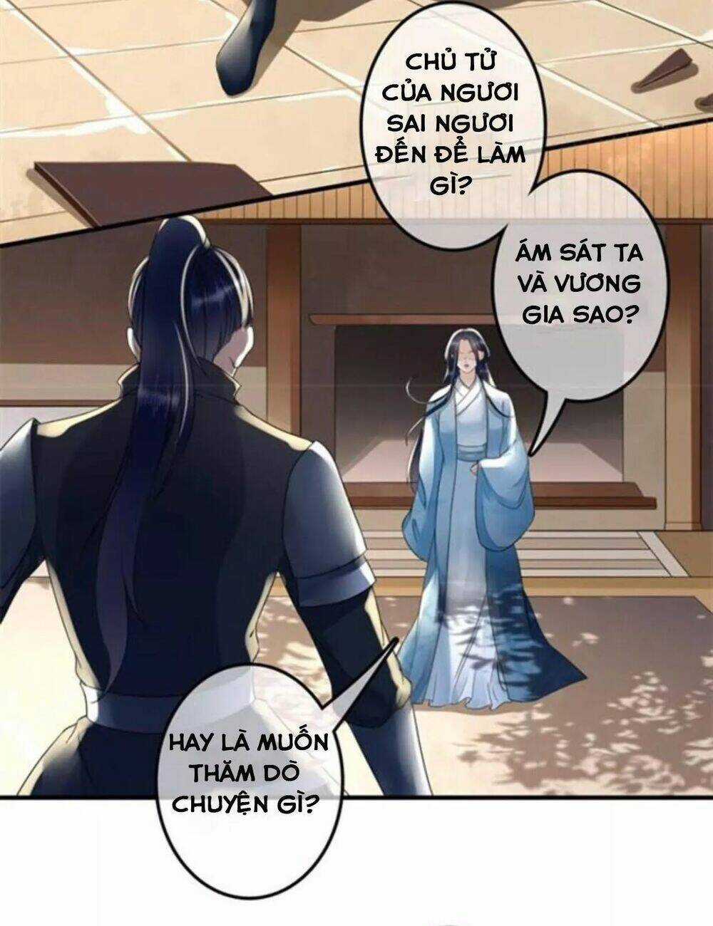 Sủng Phi Của Vương - Chapter 122 - Trang 18