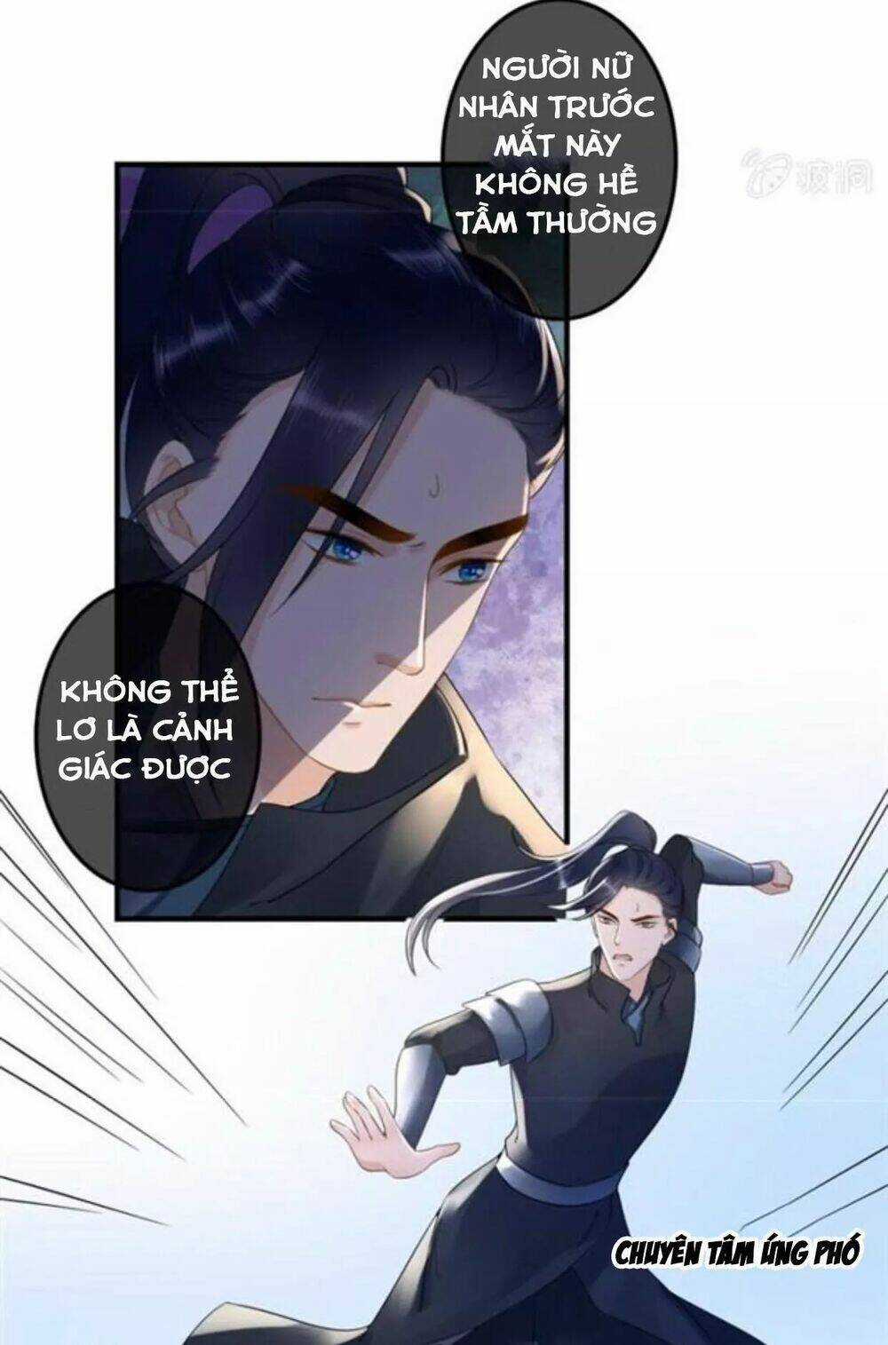 Sủng Phi Của Vương - Chapter 122 - Trang 19