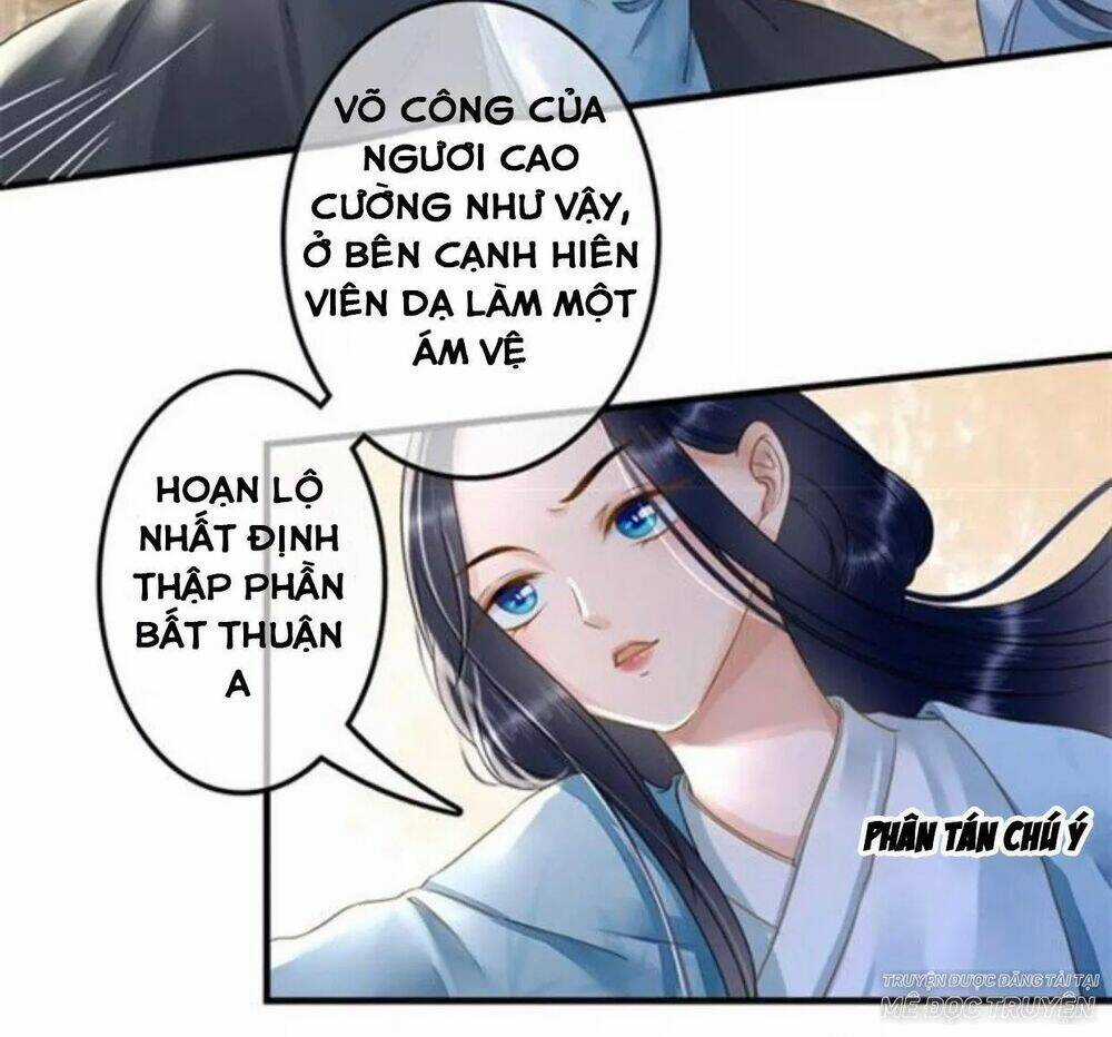 Sủng Phi Của Vương - Chapter 122 - Trang 21