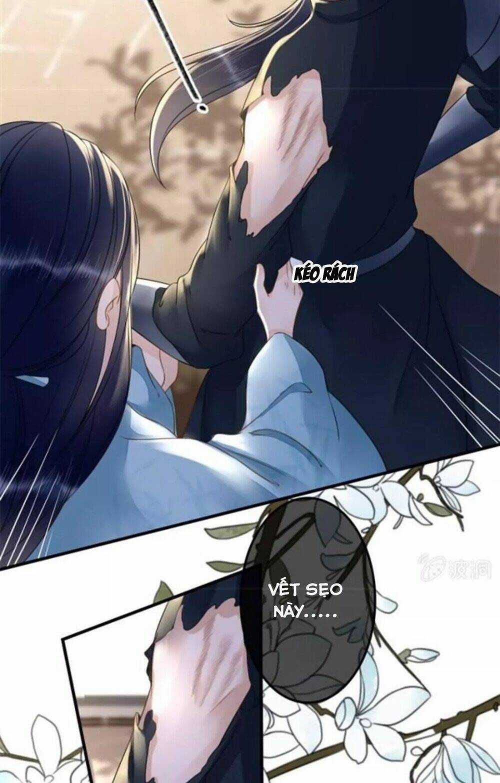 Sủng Phi Của Vương - Chapter 122 - Trang 27