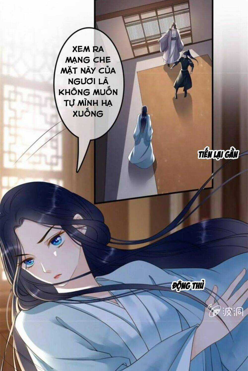 Sủng Phi Của Vương - Chapter 122 - Trang 10