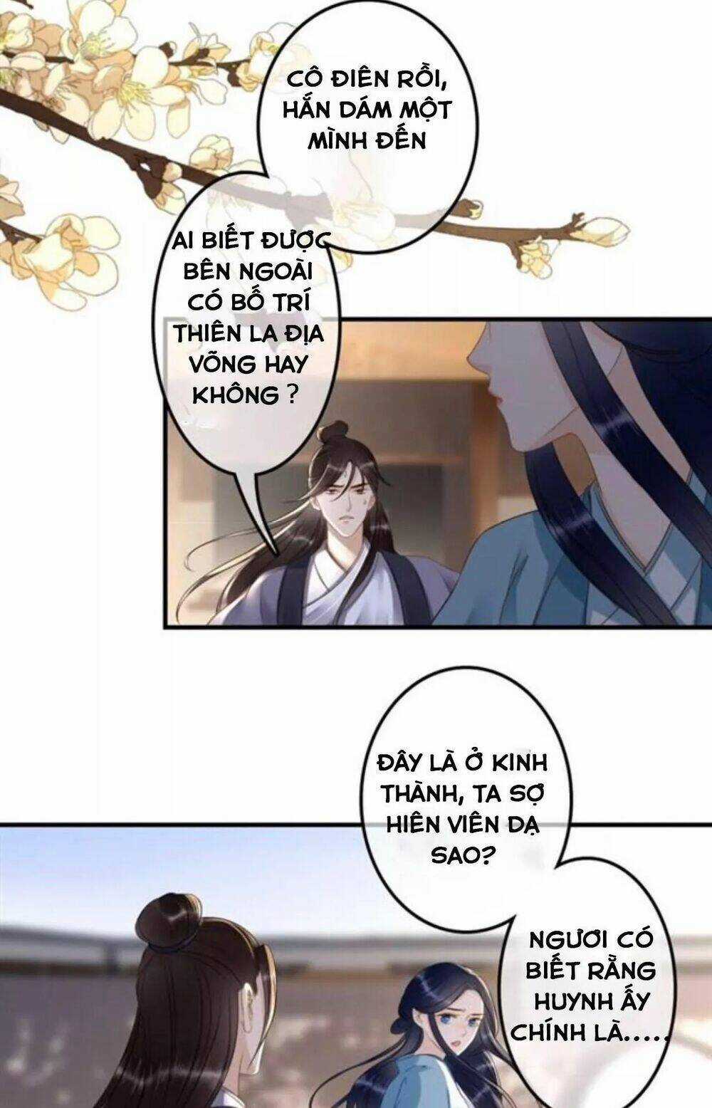 Sủng Phi Của Vương - Chapter 123.5 - Trang 14